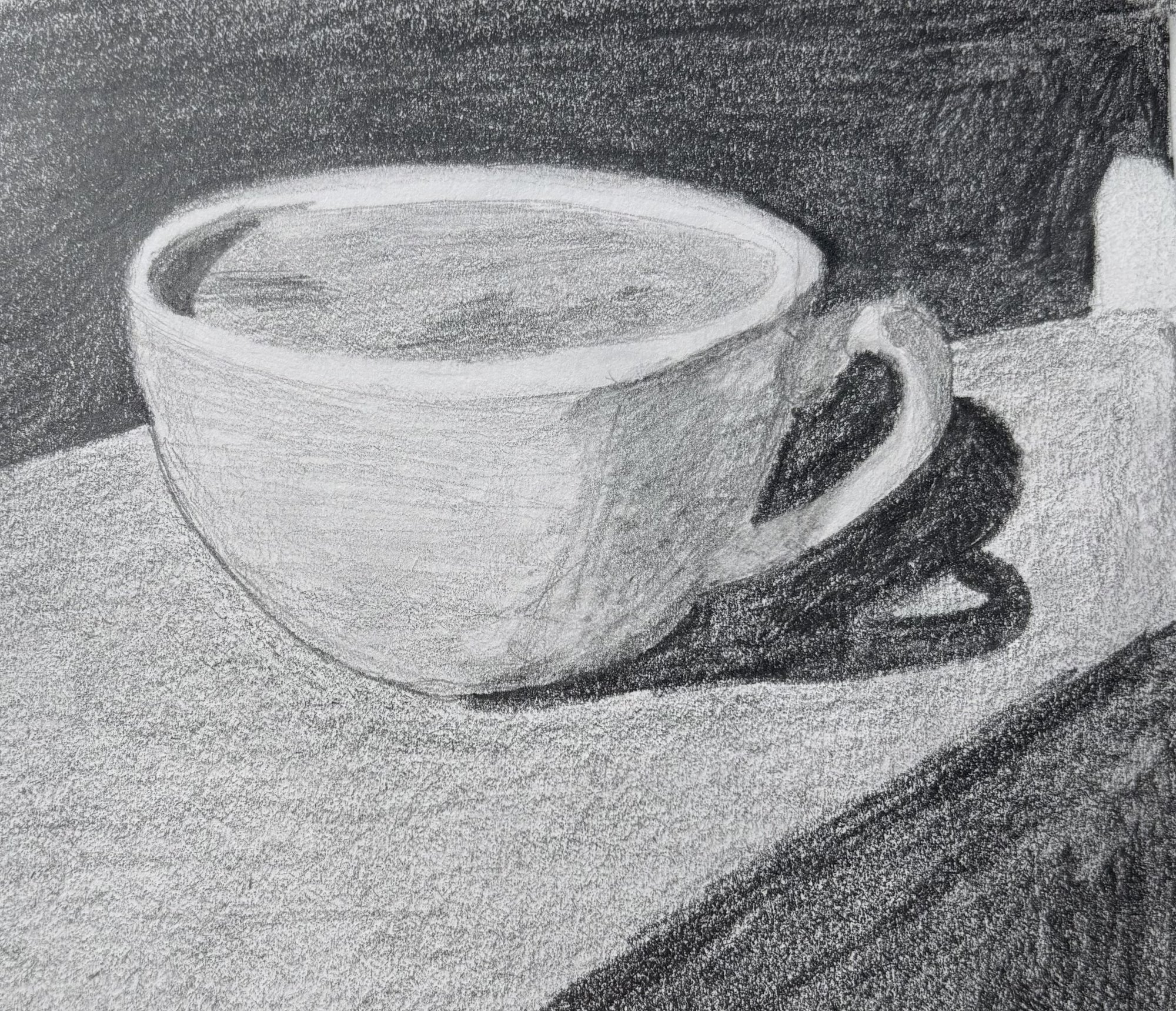 My sketch